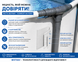 Каркасный бассейн Bestway 56416 Steel Pro MAX 366&times;76 см с фильтр-насосом, круглый, 6473 л 56416 фото 2