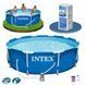 Каркасний басейн Intex 28202 305&times;76 см, 4485 л, з фільтр-насосом 220&ndash;240V 28202 фото 4