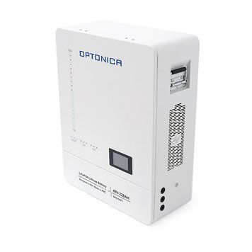 Аккумуляторна батарея Optonica LiFePO4 Battery 48V 228Ah , 10944Wh 15S (100/150A),500*230*650mm, 88kg 38102 фото