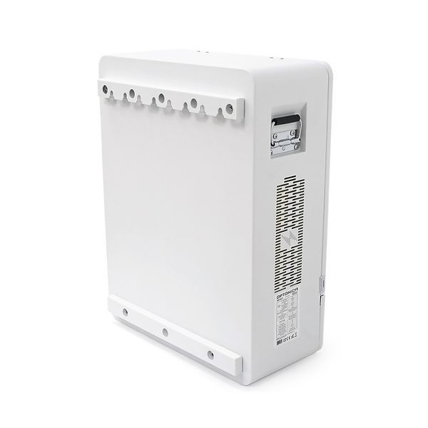 Аккумуляторная батарея Optonica LiFePO4 Battery 48V 228Ah , 10944Wh 15S (100/150A),500*230*650mm, 88kg 38102 фото