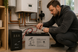 Комплект резервного живлення Ritar RTSW-600NL12 LED 360 Вт + AGM акумулятор Ritar HR12240W 12 В 65 А&middot;год для котла 28947-21969 фото 5