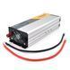 Інвертор напруги Solinved Sol-Yb24-1500M, 24V/220V, 1500W з апроксимованою синусоїдою, 2Shuko, USB, клемні дроти, Q6 29134 фото 2