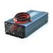Інвертор напруги Mexxsun MXS-1500, 12V/220V, 1500W з модифікованою синусоїдою, 2 Shuko, клемні дроти, Q6 29229 фото 2