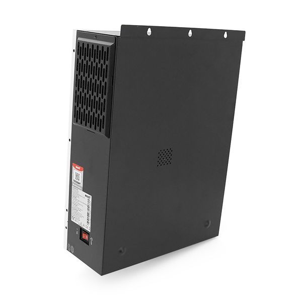 Гібридний інвертор MUST PV18-6248ECO. 6200W, 48V, струм заряду 100A, 170-280V, MPPT (100А, 120-450 Vdc), 428x318x140 мм. 10 кг. 45608 фото