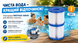 Картридж Bestway 58093 Тип I для фильтр-насоса бассейна, сменный фильтр для очистки воды 58093 фото 2