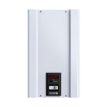 Стабілізатор напруги тиристорний Елекс Ампер стандартний У 12-1 / 50 v2.1 (11000 Вт) 19374 фото