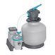 Фильтр-насос Bestway 58486 песочный для бассейна, 9841 л/ч, 220V 58486 фото 1