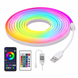Неоновая LED USB лента 10 м SFK-11 Bluetooth с управлением через смартфон 9385/DM фото 1