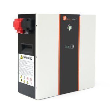 Акумулятор FelicityESS LiFePO4 LPBF24200-M 24v 200Ah, BMS 120A@8S, 5kW, до 6 parallel, CAN&RS485, IP21, 6000Cycles, 450*415*213mm,39KG 38369 фото