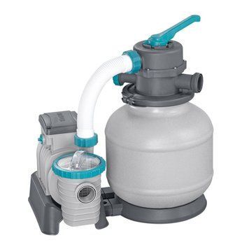 Фільтр-насос Bestway 58499 піщаний для басейну, 7751 л/год, 220V 58499 фото
