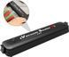 Вакуумный упаковщик Vacuum Sealer для продуктов + 10 пакетов в комплекте СА-6608 фото 3