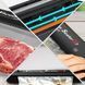 Вакуумный упаковщик Vacuum Sealer для продуктов + 10 пакетов в комплекте СА-6608 фото 5