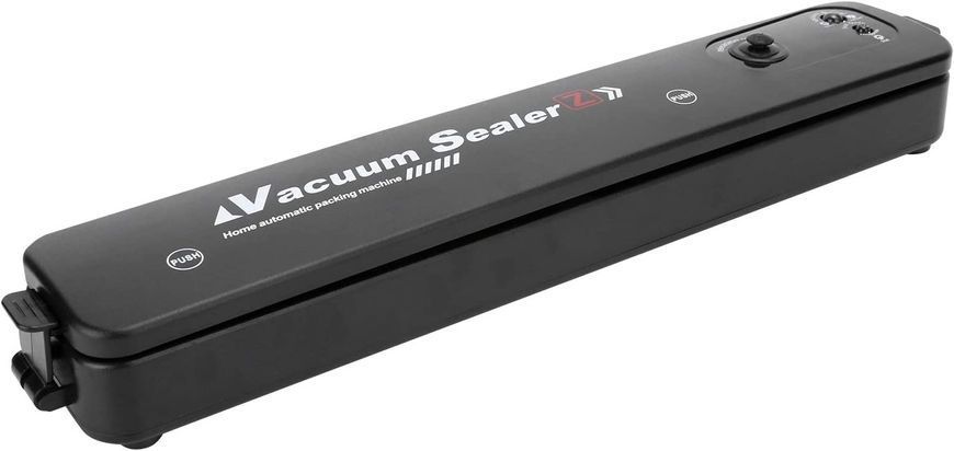 Вакуумный упаковщик Vacuum Sealer для продуктов + 10 пакетов в комплекте СА-6608 фото