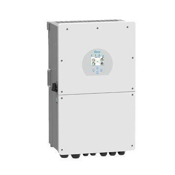 Гібридний інвертор (hybrid) Deye SUN-14K-SG01LP1-EU, 14кВ, однофазний (MPPT 150-425/290A/АКБ 48V)Parallel 38423 фото