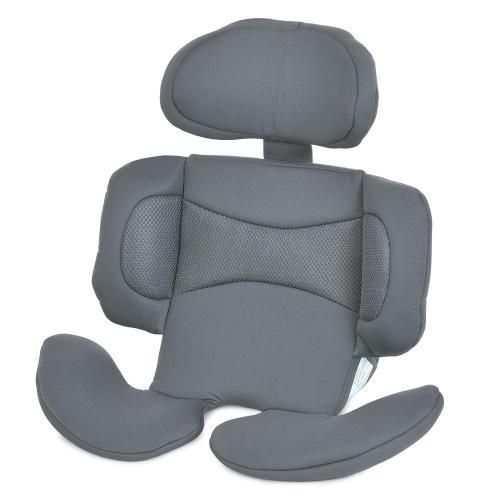 Автокресло детское El Camino ME 1188 i-HOLD Shadow Gray i-Size R129 ISOFIX 360&deg; (40&ndash;150 см) ME 1188 Shadow Gray фото
