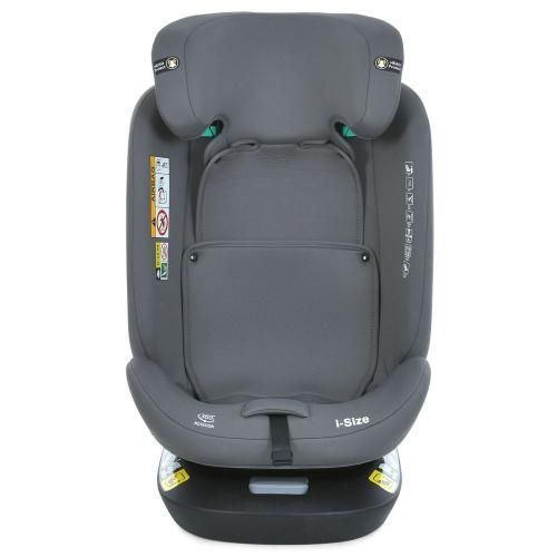 Автокресло детское El Camino ME 1188 i-HOLD Shadow Gray i-Size R129 ISOFIX 360&deg; (40&ndash;150 см) ME 1188 Shadow Gray фото