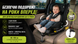Автокрісло дитяче El Camino ME 1188 i-HOLD Black i-Size R129 ISOFIX 360&deg; (40&ndash;150 см) ME 1188 Black фото 15