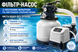 Песочный фильтр-насос 26680 с системой солёной воды 10000 л/ч, 650W, хлоргенератор 11 г/ч 26680 фото 2