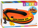 Надувная лодка Intex Explorer 300 Set 58332, 211&times;117&times;41 см, 2-местная, с веслами и ручным насосом 58332 фото 2