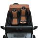 Детский электромобиль джип M 6150AL-2 (24V) Mercedes Maybach G650, 2 места, 200W, аккумулятор 24V 14Ah, резиновые колеса, кожаное сиденье M 6150AL-2(24V) фото 6