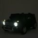 Детский электромобиль джип M 6150AL-2 (24V) Mercedes Maybach G650, 2 места, 200W, аккумулятор 24V 14Ah, резиновые колеса, кожаное сиденье M 6150AL-2(24V) фото 11