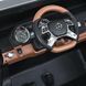 Детский электромобиль джип M 6150AL-2 (24V) Mercedes Maybach G650, 2 места, 200W, аккумулятор 24V 14Ah, резиновые колеса, кожаное сиденье M 6150AL-2(24V) фото 8