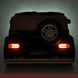 Детский электромобиль джип M 6150AL-2 (24V) Mercedes Maybach G650, 2 места, 200W, аккумулятор 24V 14Ah, резиновые колеса, кожаное сиденье M 6150AL-2(24V) фото 12